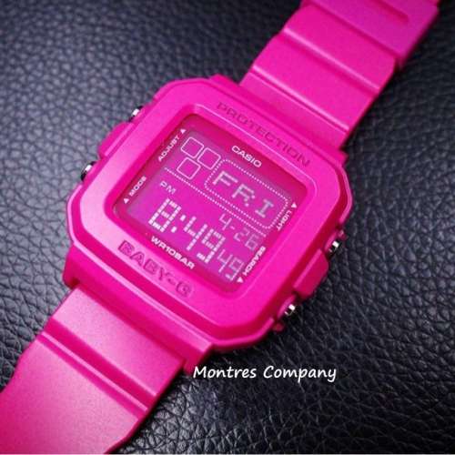 Montres Company 香港註冊公司(33年老店) 卡西歐 CASIO BABY-G BGD-10K-4 防水 防震...