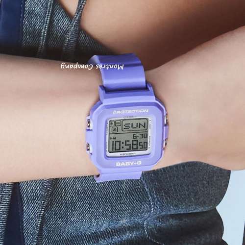Montres Company 香港註冊公司(33年老店) 卡西歐 CASIO BABY-G BGD-10K-6 防震 防水...