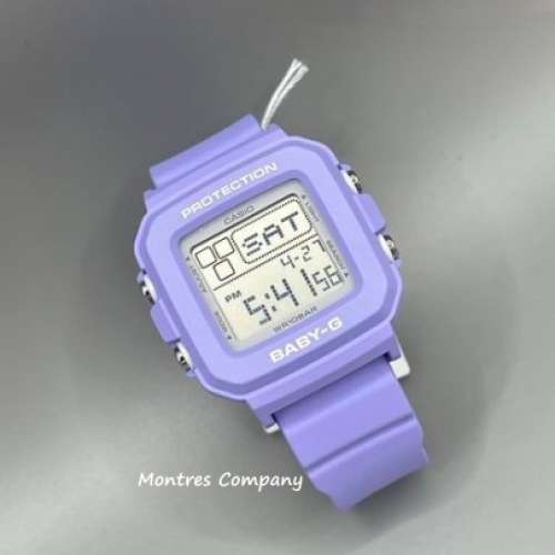 Montres Company 香港註冊公司(33年老店) 卡西歐 CASIO BABY-G BGD-10K-6 防震 防水...