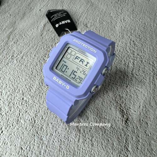 Montres Company 香港註冊公司(33年老店) 卡西歐 CASIO BABY-G BGD-10K-6 防震 防水...