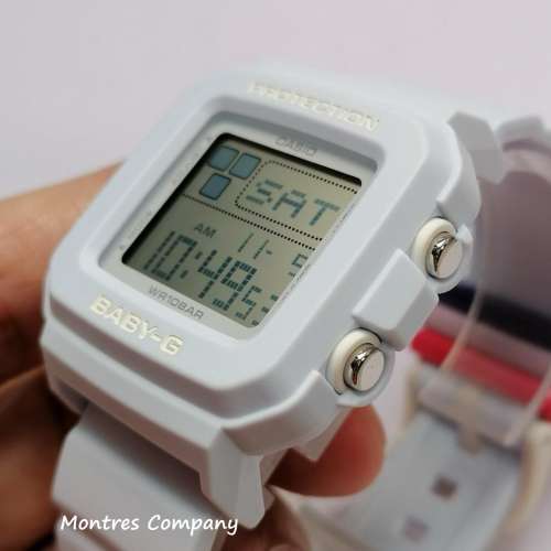 Montres Company 香港註冊公司(33年老店) 卡西歐 CASIO BABY-G BGD-10L-2 防震 防水...