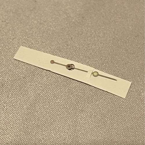 Rolex 秒針(發光)