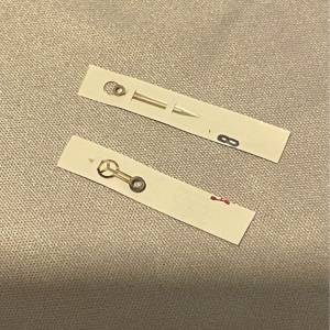 Rolex 時分針 T-25 (無光)