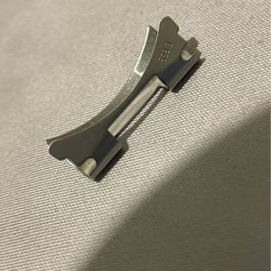 全新1個 Rolex 558 B End Link