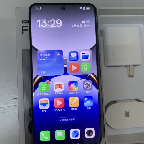 99%New Oppo Find X8 Pro PKC110 12GB/512GB CN Black