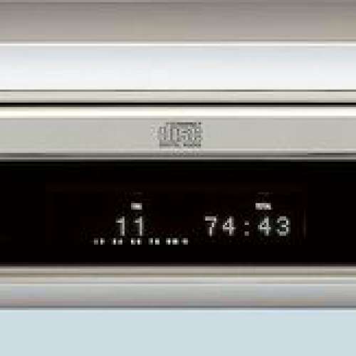 Denon DCD 500AE 香檳金色天龍CD機連原廠搖控 not Accuphase Luxman Marantz Onkyo...