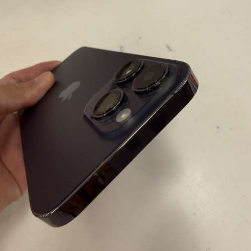 iPhone 14pro max256gb,港行雙卡,電池健康78，所有功能正常！