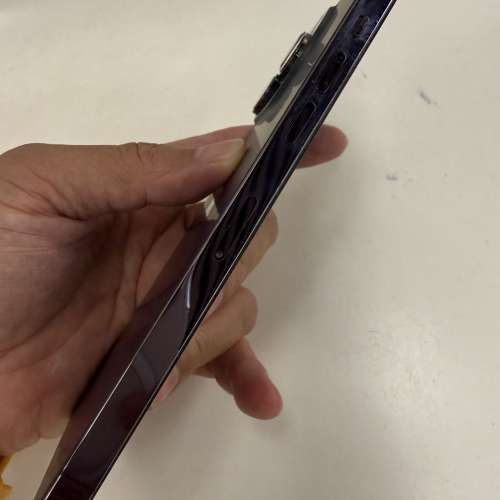 iPhone 14pro max256gb,港行雙卡,電池健康78，所有功能正常！