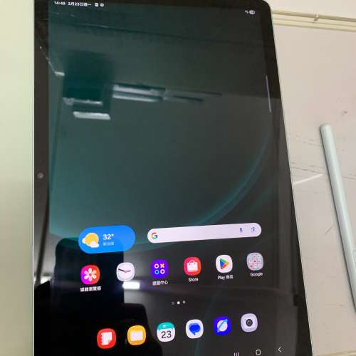 95%New Galaxy Tab S9 FE X510 128GB (6GB RAM) Mint