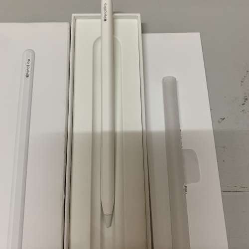 99%New Apple Pencil Pro 保到27-6-2026