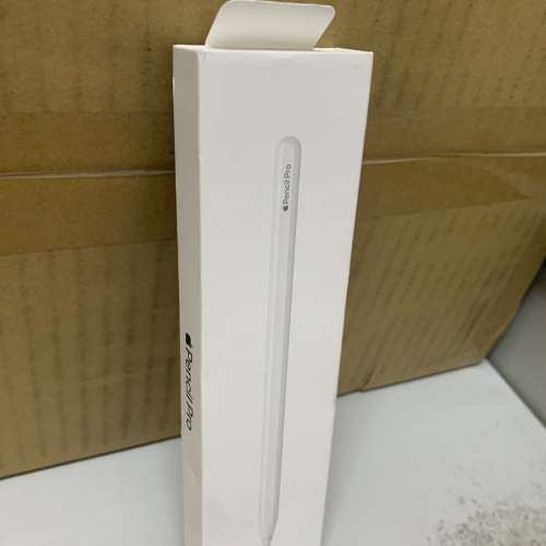 99%New Apple Pencil Pro 保到27-6-2026