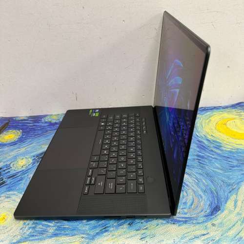 (超輕薄型格金屬機身🔥華碩ROG電競機😍)ASUS  ROG Zephyrus G16 Intel Ultra 9 185...