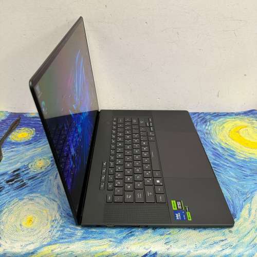 (超輕薄型格金屬機身🔥華碩ROG電競機😍)ASUS  ROG Zephyrus G16 Intel Ultra 9 185...