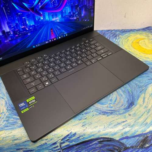 (超輕薄型格金屬機身🔥華碩ROG電競機😍)ASUS  ROG Zephyrus G16 Intel Ultra 9 185...