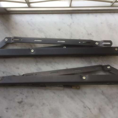 $150 100%全新 一對油壓床架