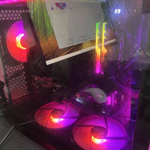 放R9 5900X電腦