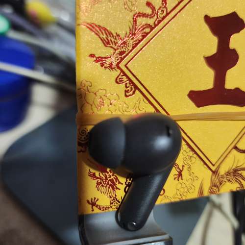 OPPO  Enco Air4I。無線藍牙耳機。連充電盒。