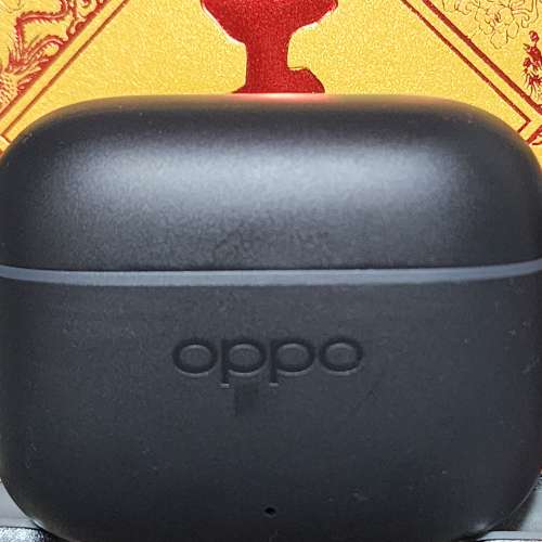 OPPO  Enco Air4I。無線藍牙耳機。連充電盒。