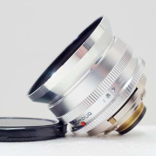 施耐德 Schneider Retina Curtagon 28mm f4 (接近90%New)