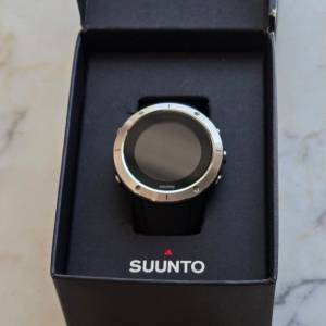 Suunto Spartan Trainer Wrist HR Steel 鋼鐵運動手錶