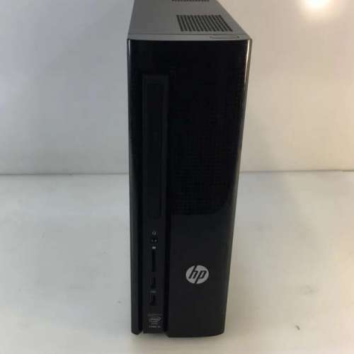 HP Slimline 小型電腦 i3 6100 16GB RAM