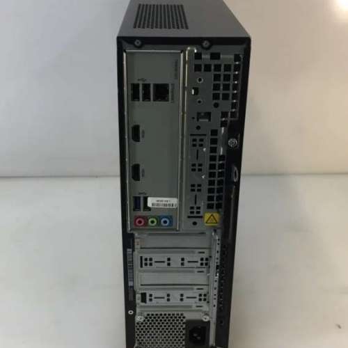 HP Slimline 小型電腦 i3 6100 16GB RAM