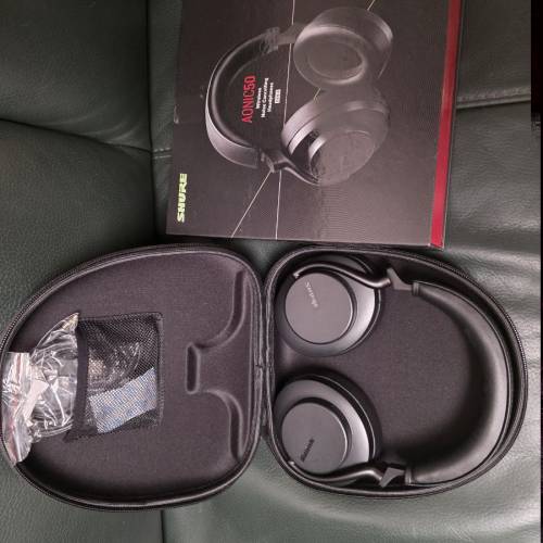 Shure AONIC 50 Gen 2 無線降噪耳機