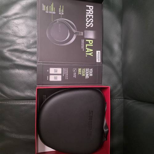 Shure AONIC 50 Gen 2 無線降噪耳機