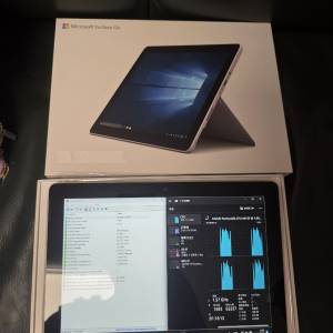 Microsoft Surface Go 1 平板電腦