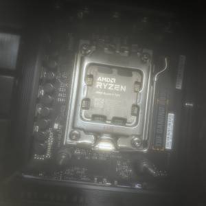 AMD ryzen 5 7600 cpu