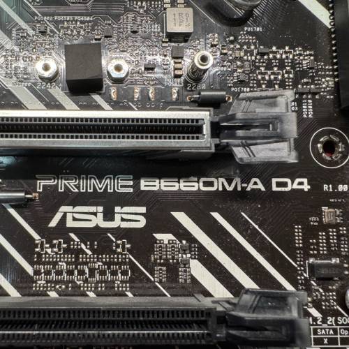 12400 + Prime B660MA D4