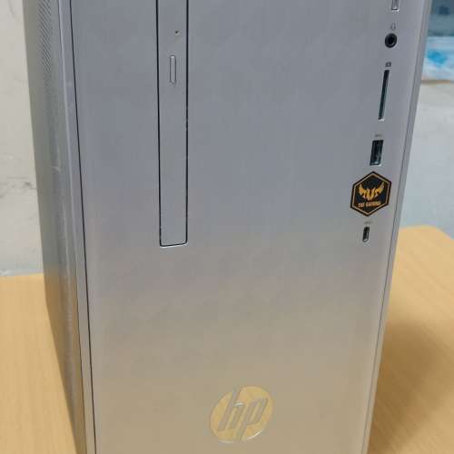 廠機HP Pavilion 590 i3-9100, 8GB DDR4, 256GB SSD,1TB HDD, WiFi, office -即買即用