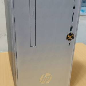 廠機HP Pavilion 590 i3-9100, 8GB DDR4, 256GB SSD,1TB HDD, WiFi, office -即買即用
