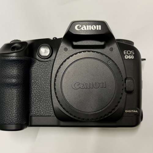 Canon EOS D60