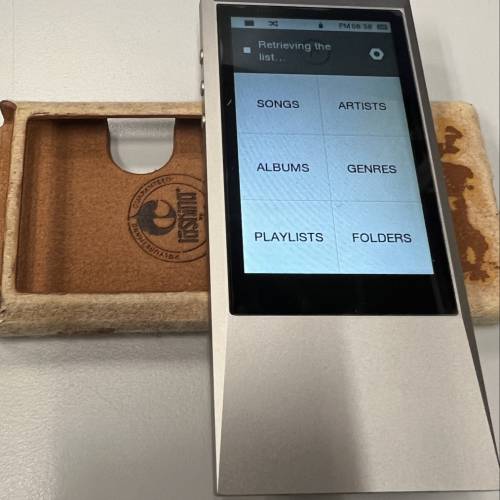Astell&Kern AK junior
