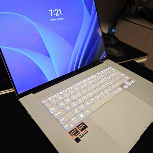 Asus s16 ai hx 370 32gb ram