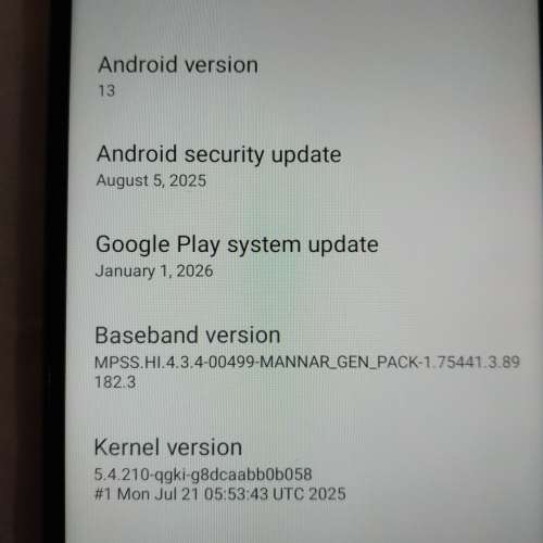 6.56" Nokia G310 5G (Android 13 / 4+128GB / NFC)