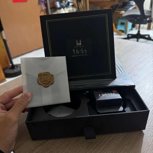 Kinera 海拉 混合單元耳機 + Toxic Cables Cerberus 限量耳機升級線 + Shanling M8T...