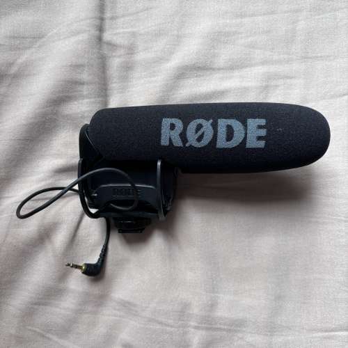 RODE VideoMic Pro Camera-Mount Shotgun Microphone 相機 機頭咪