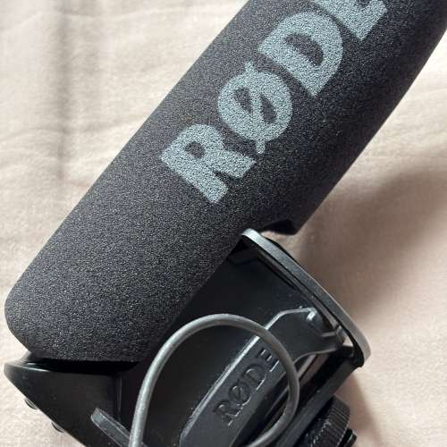 RODE VideoMic Pro Camera-Mount Shotgun Microphone 相機 機頭咪