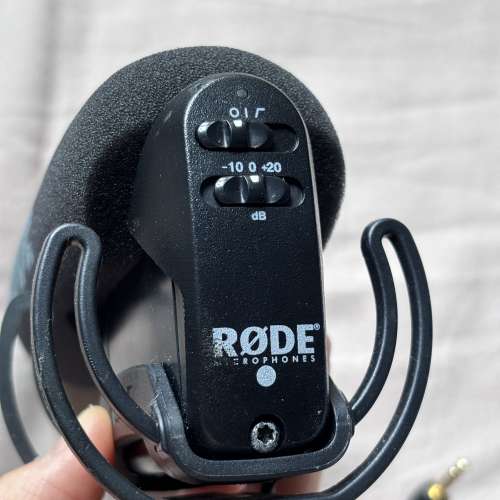 RODE VideoMic Pro Camera-Mount Shotgun Microphone 相機 機頭咪