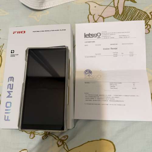 Fiio M23