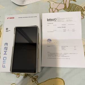 Fiio M23