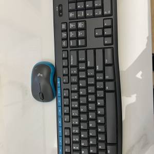 無線keyboard和mouse