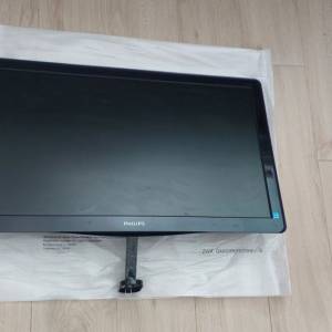 Philips 24" LED monitor 顯示器 (Model: 247E3L)
