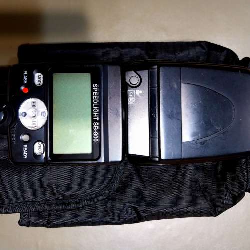 Nikon Speedlight SB-800