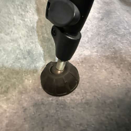 Manfrotto 190 Pro4 碳纖腳