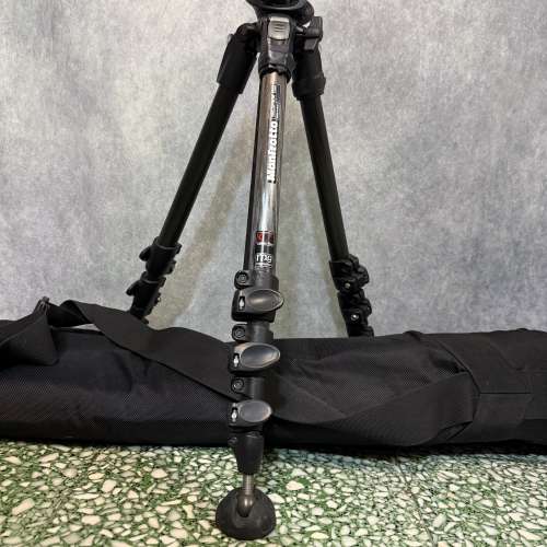 Manfrotto 190 Pro4 碳纖腳