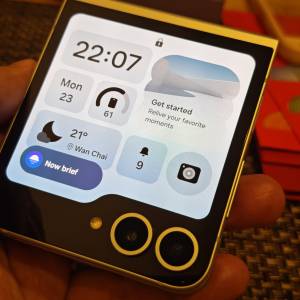 Samsung Flip 6 512GB 香港行貨 雙卡 綠色