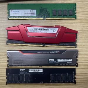 8gb*4 每條$160